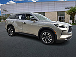 Used 2023 INFINITI QX60 LUXE in JACKSONVILLE, FLORIDA (Photo 2)
