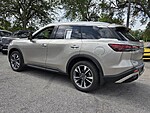 Used 2023 INFINITI QX60 LUXE in JACKSONVILLE, FLORIDA (Photo 5)