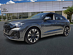 Used 2025 AUDI Q8 55 PREMIUM PLUS in JACKSONVILLE, FLORIDA (Photo 1)