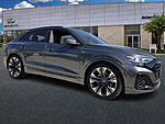 Used 2025 AUDI Q8 55 PREMIUM PLUS in JACKSONVILLE, FLORIDA (Photo 2)