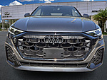 Used 2025 AUDI Q8 55 PREMIUM PLUS in JACKSONVILLE, FLORIDA (Photo 3)