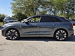 Used 2025 AUDI Q8 55 PREMIUM PLUS in JACKSONVILLE, FLORIDA (Photo 4)