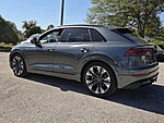 Used 2025 AUDI Q8 55 PREMIUM PLUS in JACKSONVILLE, FLORIDA (Photo 5)