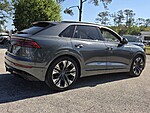 Used 2025 AUDI Q8 55 PREMIUM PLUS in JACKSONVILLE, FLORIDA (Photo 7)