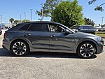 Used 2025 AUDI Q8 55 PREMIUM PLUS in JACKSONVILLE, FLORIDA (Photo 8)