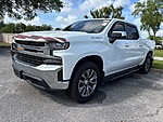 Used 2022 CHEVROLET SILVERADO 1500 LTD LT in JACKSONVILLE, FLORIDA (Photo 1)