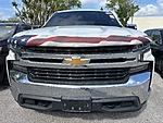 Used 2022 CHEVROLET SILVERADO 1500 LTD LT in JACKSONVILLE, FLORIDA (Photo 2)
