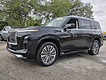 Used 2025 INFINITI QX80 SENSORY in JACKSONVILLE, FLORIDA (Photo 1)