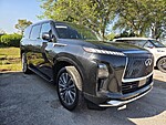 Used 2025 INFINITI QX80 SENSORY in JACKSONVILLE, FLORIDA (Photo 3)