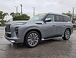 Used 2025 INFINITI QX80 SENSORY in JACKSONVILLE, FLORIDA (Photo 1)