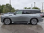 Used 2025 INFINITI QX80 SENSORY in JACKSONVILLE, FLORIDA (Photo 4)