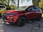 Used 2023 CHEVROLET BLAZER LT in JACKSONVILLE, FLORIDA (Photo 1)