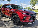 Used 2023 CHEVROLET BLAZER LT in JACKSONVILLE, FLORIDA (Photo 3)