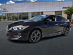 Used 2016 NISSAN MAXIMA PLATINUM in JACKSONVILLE, FLORIDA (Photo 1)