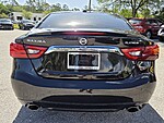 Used 2016 NISSAN MAXIMA PLATINUM in JACKSONVILLE, FLORIDA (Photo 6)