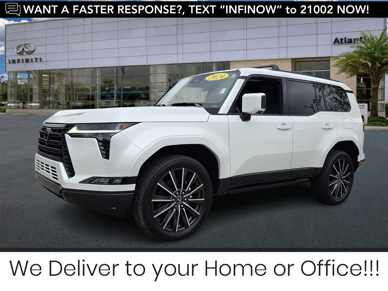 Used 2024 LEXUS GX  in JACKSONVILLE, FLORIDA