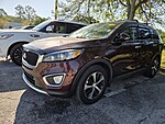 Used 2017 KIA SORENTO EX in JACKSONVILLE, FLORIDA (Photo 1)