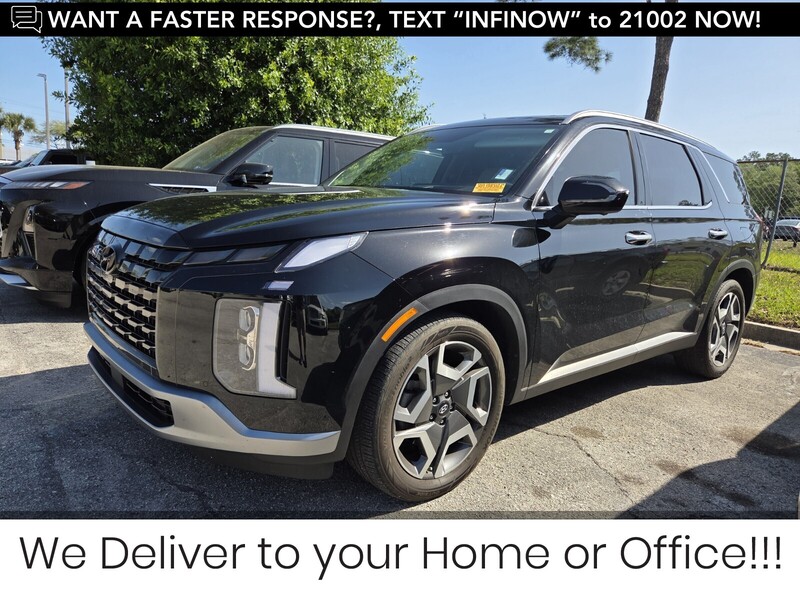 Used 2024 HYUNDAI PALISADE LIMITED in JACKSONVILLE, FLORIDA