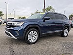 Used 2021 Volkswagen Atlas SEL in JACKSONVILLE, FLORIDA (Photo 1)