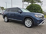 Used 2021 Volkswagen Atlas SEL in JACKSONVILLE, FLORIDA (Photo 2)