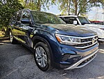 Used 2021 Volkswagen Atlas SEL in JACKSONVILLE, FLORIDA (Photo 3)