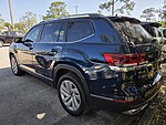 Used 2021 Volkswagen Atlas SEL in JACKSONVILLE, FLORIDA (Photo 4)