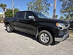 Used 2025 CHEVROLET SILVERADO 1500 LT in JACKSONVILLE, FLORIDA (Photo 3)