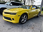 Used 2014 CHEVROLET CAMARO 2LT in JACKSONVILLE, FLORIDA (Photo 1)