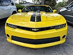 Used 2014 CHEVROLET CAMARO 2LT in JACKSONVILLE, FLORIDA (Photo 2)