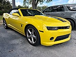 Used 2014 CHEVROLET CAMARO 2LT in JACKSONVILLE, FLORIDA (Photo 3)