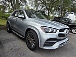 Used 2022 MERCEDES-BENZ GLE GLE 350 in JACKSONVILLE, FLORIDA (Photo 3)