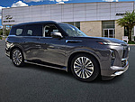 Used 2025 INFINITI QX80 LUXE in JACKSONVILLE, FLORIDA (Photo 2)