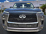 Used 2025 INFINITI QX80 LUXE in JACKSONVILLE, FLORIDA (Photo 3)