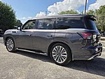 Used 2025 INFINITI QX80 LUXE in JACKSONVILLE, FLORIDA (Photo 5)