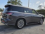 Used 2025 INFINITI QX80 LUXE in JACKSONVILLE, FLORIDA (Photo 7)