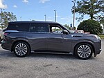Used 2025 INFINITI QX80 LUXE in JACKSONVILLE, FLORIDA (Photo 8)