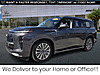 Used 2025 INFINITI QX80 LUXE in JACKSONVILLE, FLORIDA
