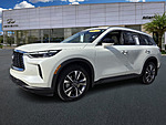 Used 2025 INFINITI QX60 LUXE in JACKSONVILLE, FLORIDA (Photo 1)