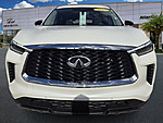 Used 2025 INFINITI QX60 LUXE in JACKSONVILLE, FLORIDA (Photo 3)
