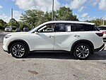 Used 2025 INFINITI QX60 LUXE in JACKSONVILLE, FLORIDA (Photo 4)