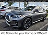 Used 2025 INFINITI QX55 LUXE in JACKSONVILLE, FLORIDA