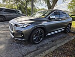Used 2025 INFINITI QX55 LUXE in JACKSONVILLE, FLORIDA (Photo 1)