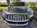 Used 2025 INFINITI QX55 LUXE in JACKSONVILLE, FLORIDA (Photo 2)