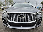 Used 2025 INFINITI QX55 LUXE in JACKSONVILLE, FLORIDA (Photo 3)