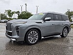 Used 2025 INFINITI QX80 SENSORY in JACKSONVILLE, FLORIDA (Photo 1)
