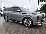 Used 2025 INFINITI QX80 SENSORY in JACKSONVILLE, FLORIDA (Photo 2)