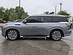 Used 2025 INFINITI QX80 SENSORY in JACKSONVILLE, FLORIDA (Photo 4)