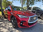 Used 2023 INFINITI QX55 ESSENTIAL in JACKSONVILLE, FLORIDA (Photo 3)