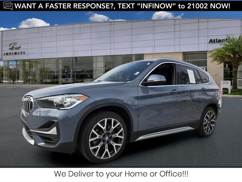 Used 2021 BMW X1 SDRIVE28I in JACKSONVILLE, FLORIDA