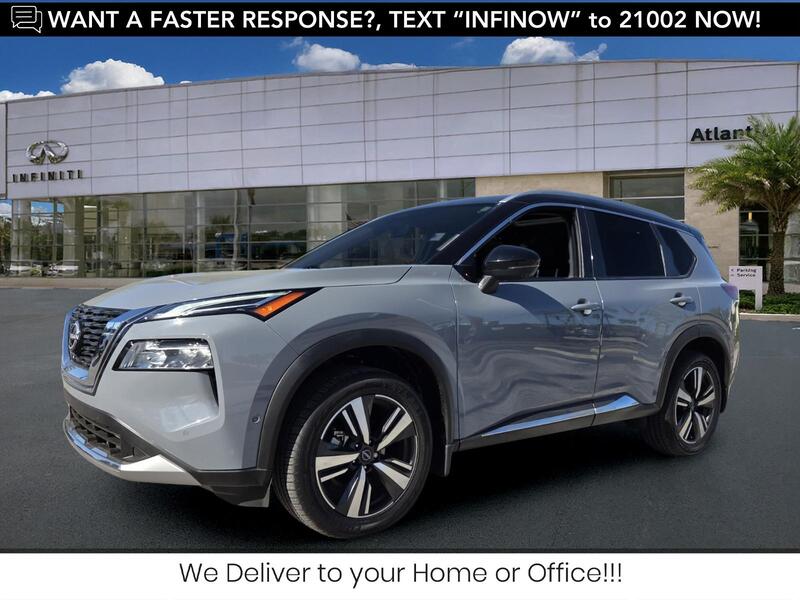 Used 2023 NISSAN ROGUE PLATINUM in JACKSONVILLE, FLORIDA